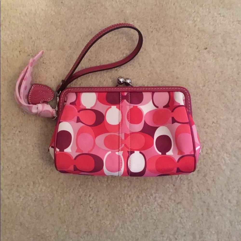 Women’s Coach purse